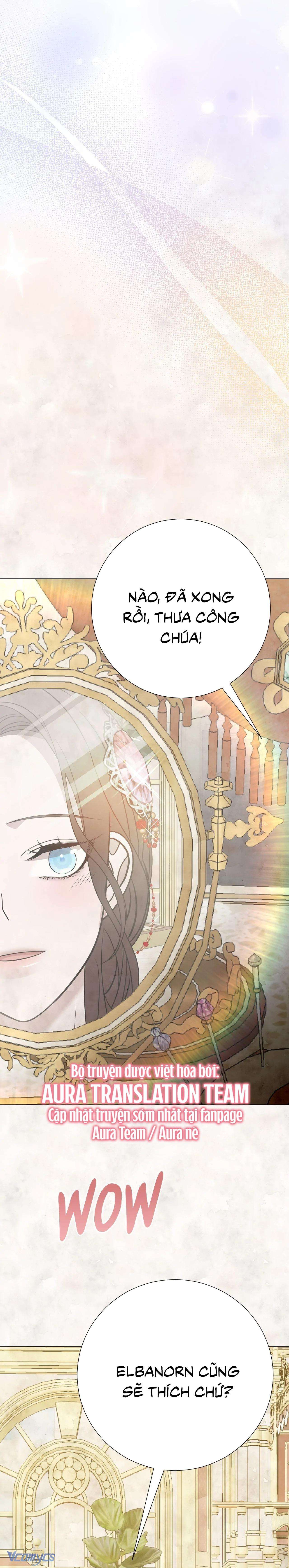 Lâu Đài Hoang Dã Chap 32 - Trang 2