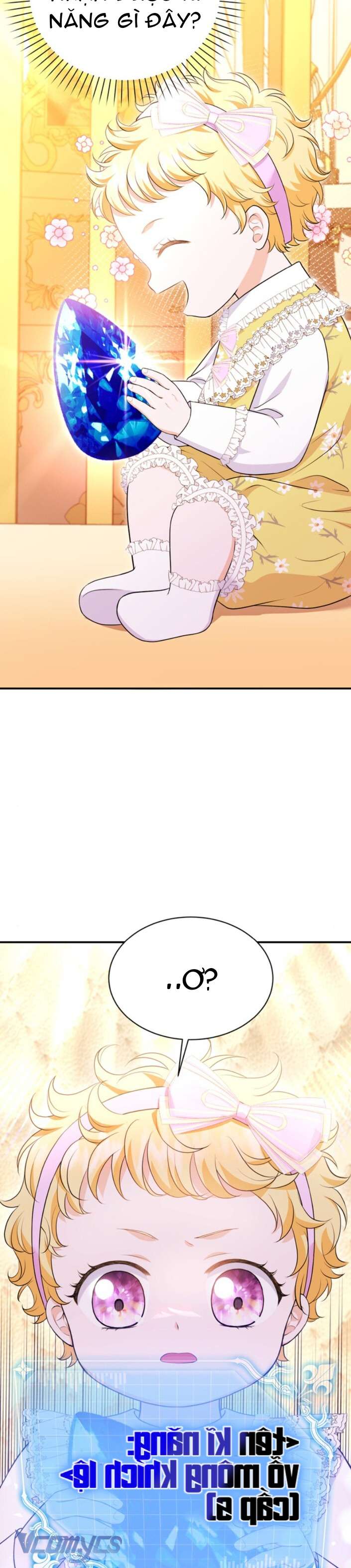Công Chúa Bé Con Hạng S Thật Mạnh Chapter 4 - Trang 4