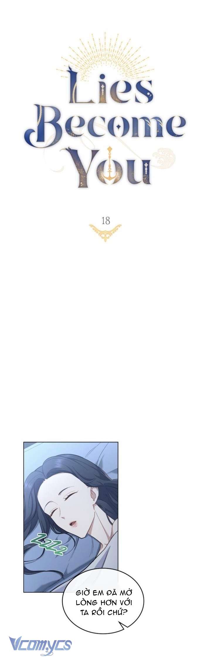 Hôn Nhân Giả Dối Chap 18 - Next Chapter 18.1