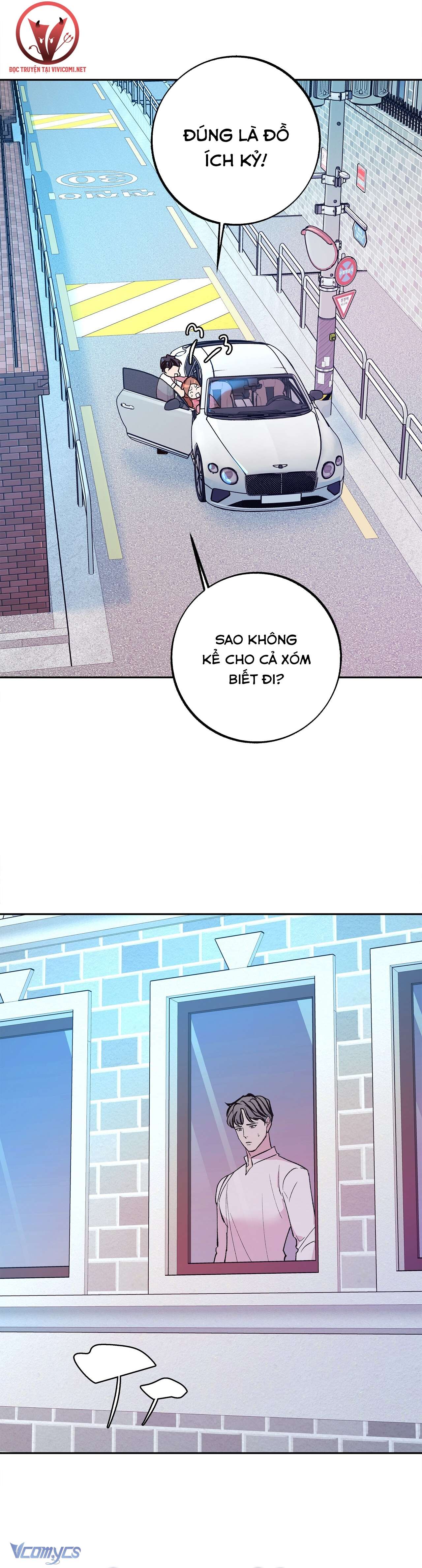 [18+] Tận Cùng Của Thế Giới Chap 22 - Trang 2