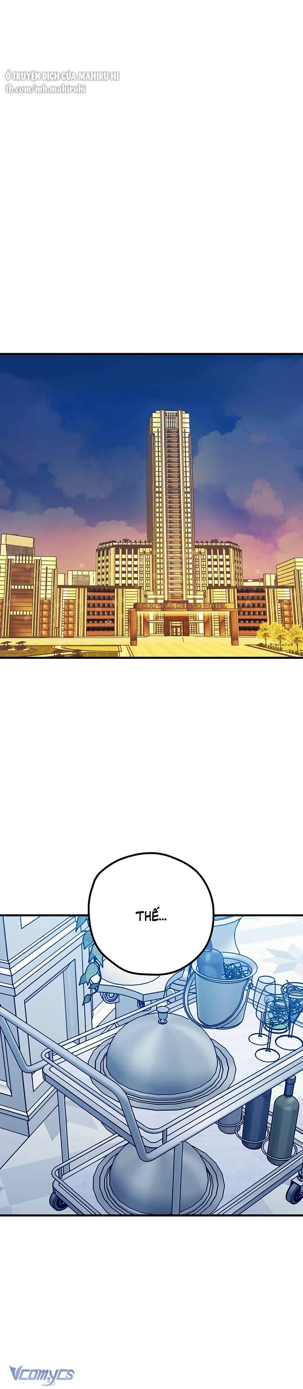 Kẻ Rác Rưởi Không Đáng Được Yêu Chapter 82 - Trang 4