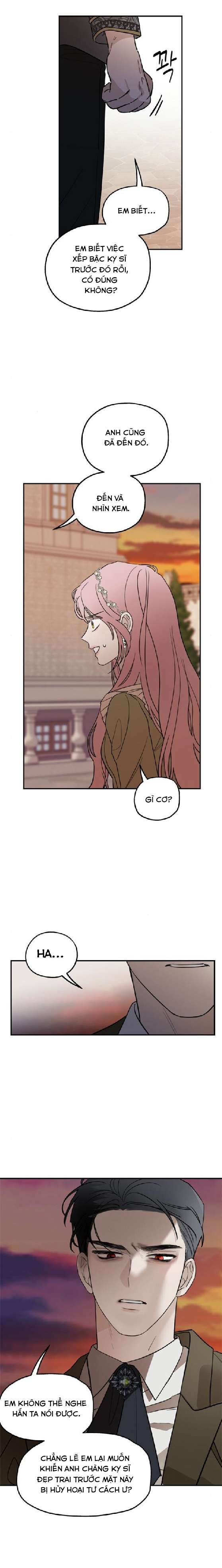 Gia Đình Chồng Quá Ám Ảnh Bởi Tôi Chap 6 - Trang 2