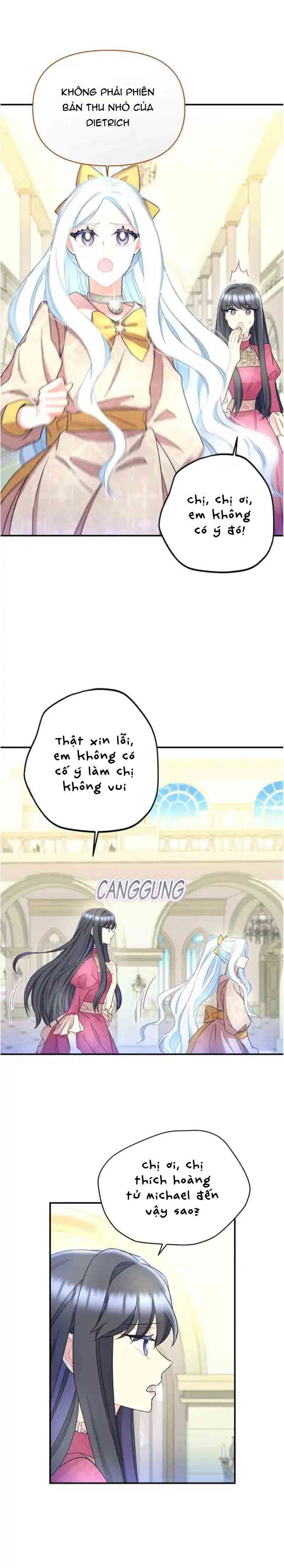 Tôi Sẽ Trở Thành Nhân Vật Chính Trong Trò Chơi Giam Cầm Chapter 34 - Trang 4