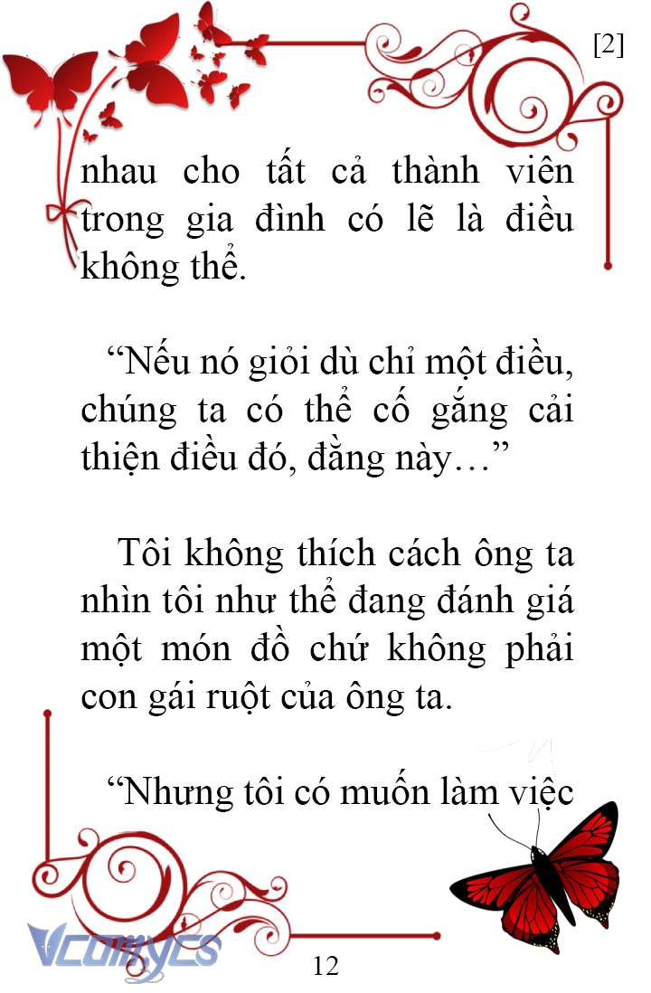 [Novel] Phương Pháp Bảo Vệ Anh Trai Nữ Chính Chap 2 - Trang 2