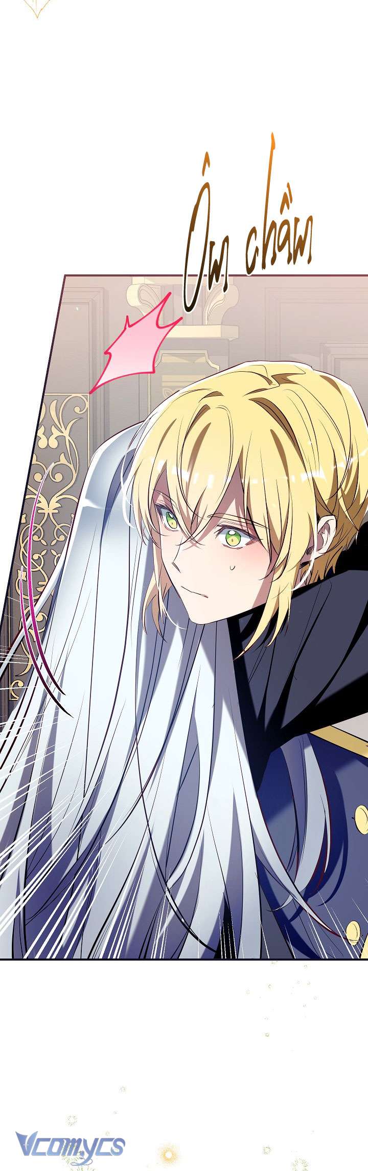 Chúng Ta Có Thể Trở Thành Một Gia Đình Được Không? Chap 97 - Trang 2