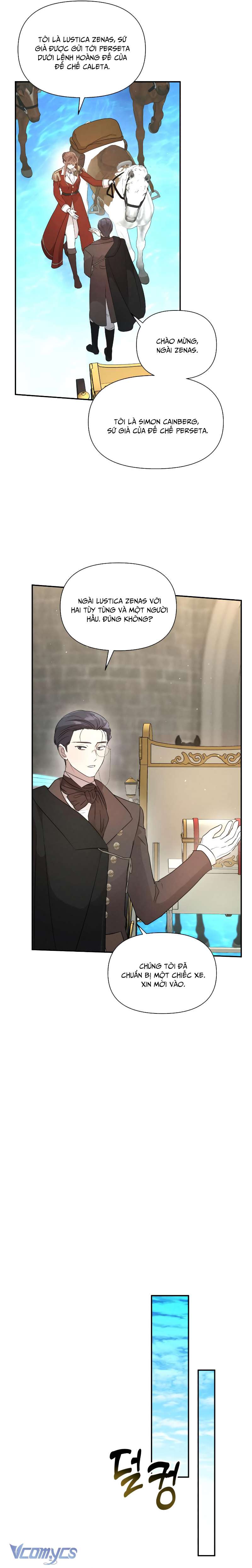 Xin Đừng Tùy Tiện Tỏ Ra Tử Tế Chapter 5 - Trang 4