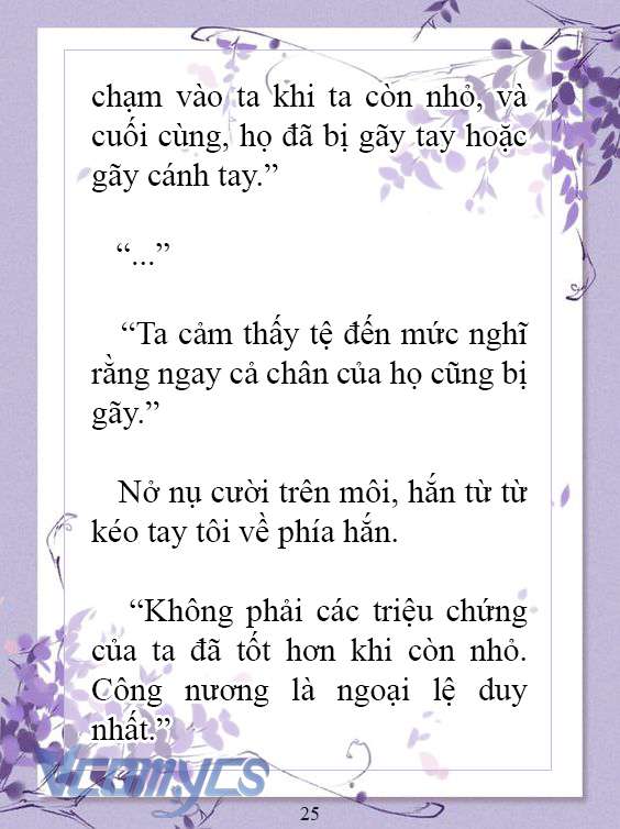 [Novel] Làm Ác Nữ Bộ Không Tốt Sao? Chap 128 - Trang 2