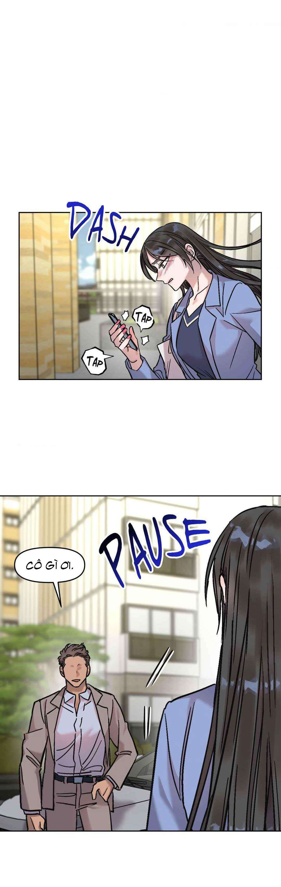 Người Gọi Nặc Danh 2 Chap 5 - Trang 2