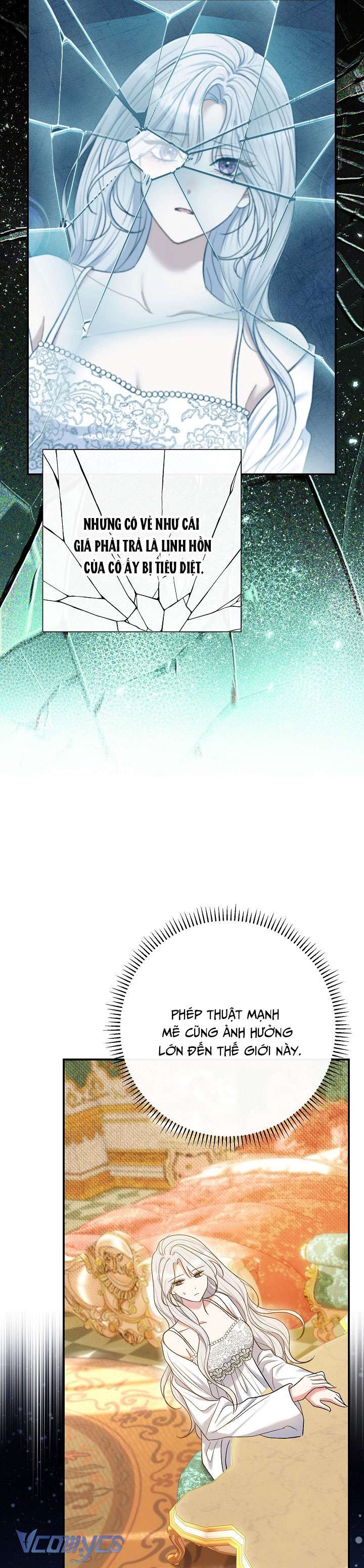 Người Xem Mắt Của Ác Nữ Quá Hoàn Hảo Chapter 60 - Trang 4