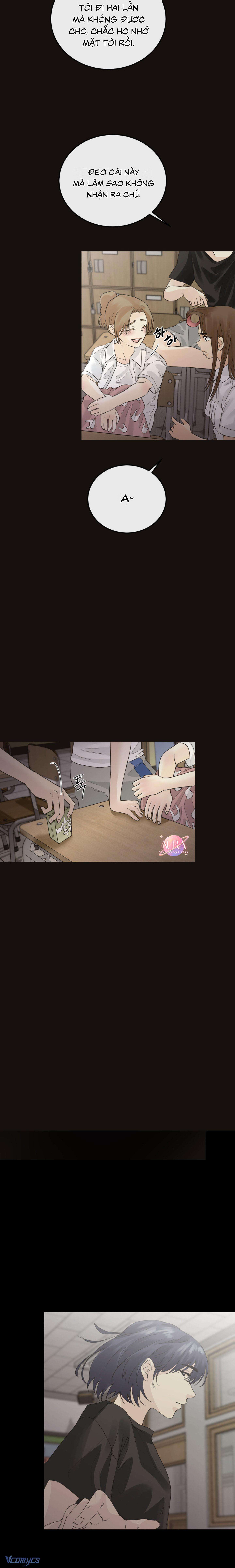 Trở Thành Gia Đình Chapter 29 - Trang 3