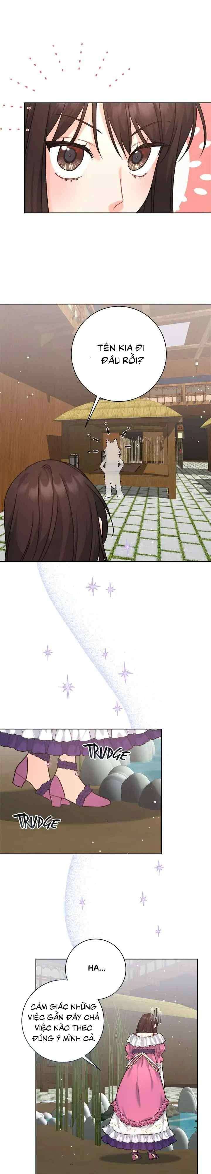 Du Khách Vào Ban Đêm Bí Ẩn Chapter 10 - Trang 4