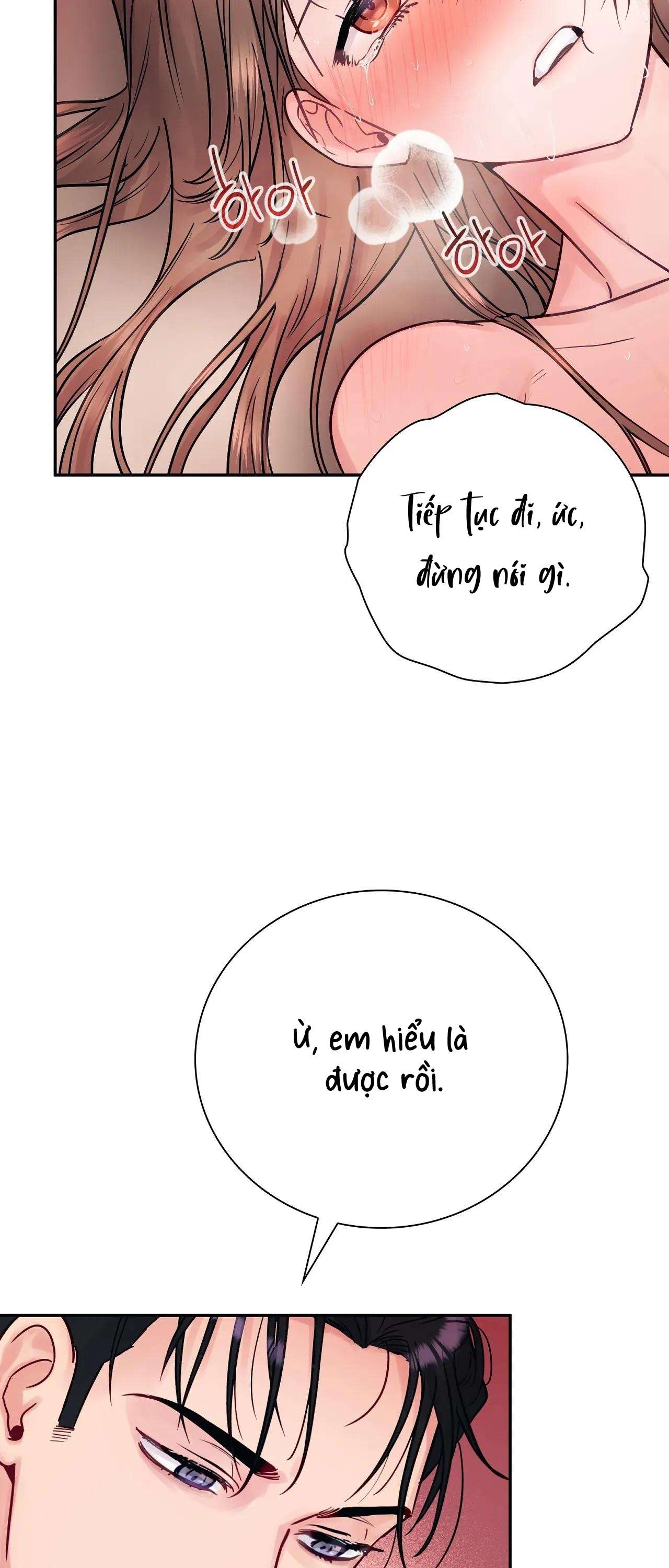 [ 18+ ] Người bạn nguy hiểm của anh trai Chap 4 - Trang 2