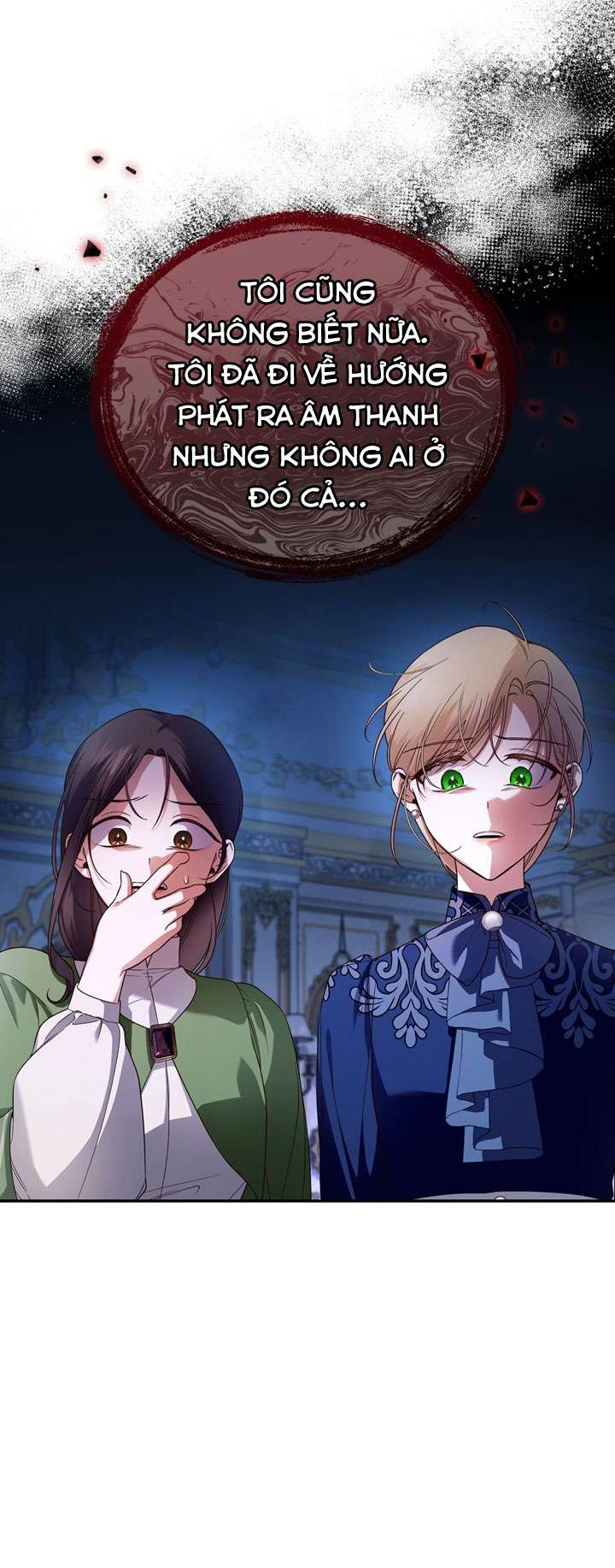 Phương Pháp Che Giấu Đứa Con Của Hoàng Đế Chapter 29 - Trang 4