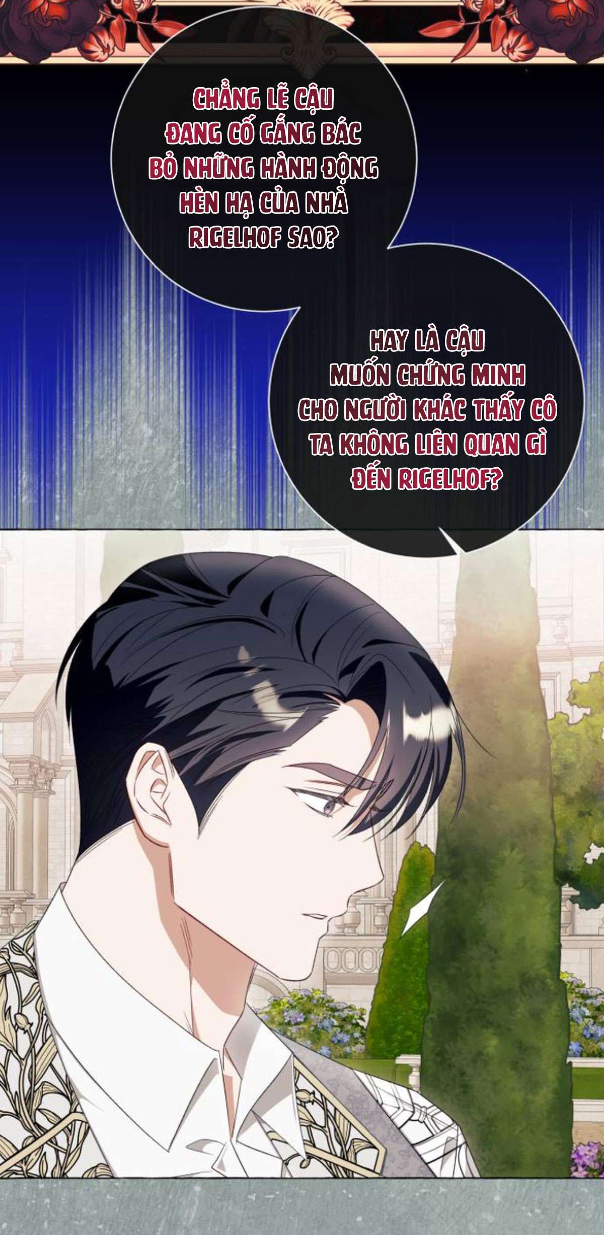 Tôi Tưởng Đó Chỉ Là Tiểu Thuyết Trọng Sinh Bình Thường Chapter 41 - Trang 4