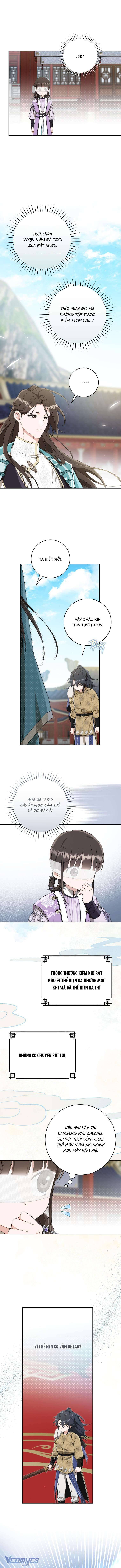 Trở Thành Cô Cháu Gái Bị Khinh Miệt Của Gia Tộc Võ Lâm. Chap 61 - Trang 2