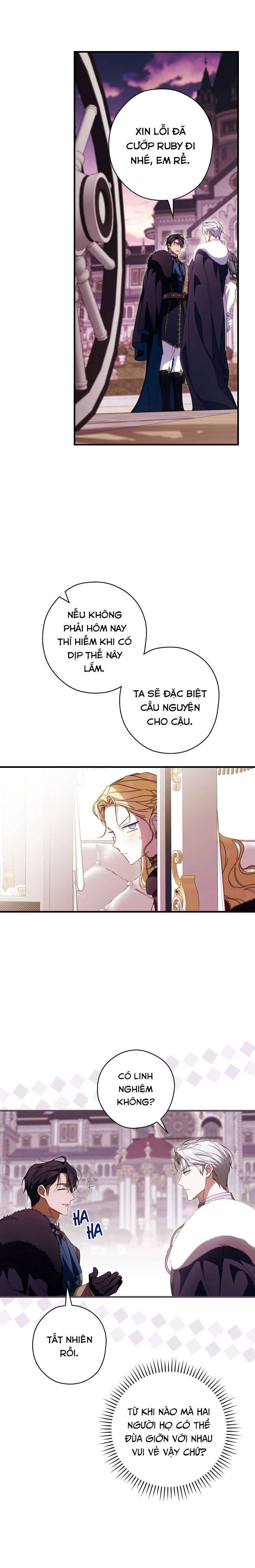 Phương Pháp Khiến Phu Quân Đứng Về Phía Tôi Chapter 86 - Trang 4