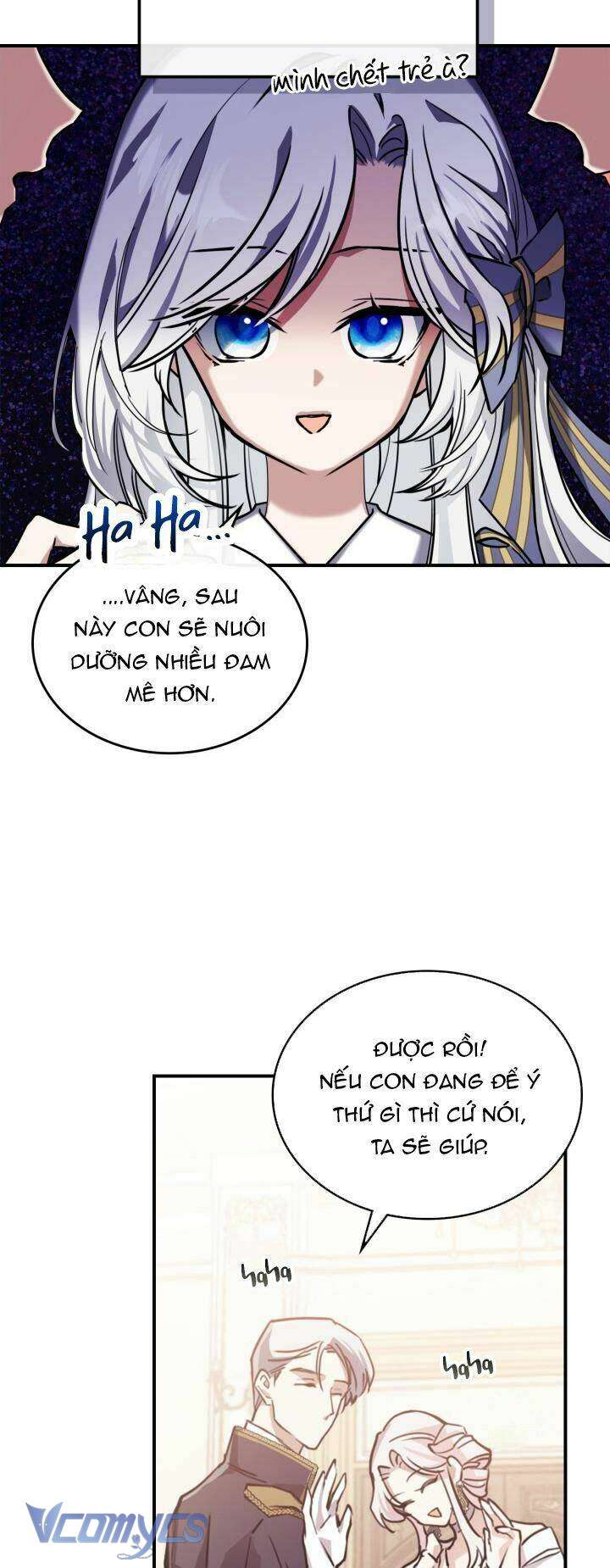 Công Nương Toàn Năng Cũng Thấy Chán Nản Chap 2 - Trang 3