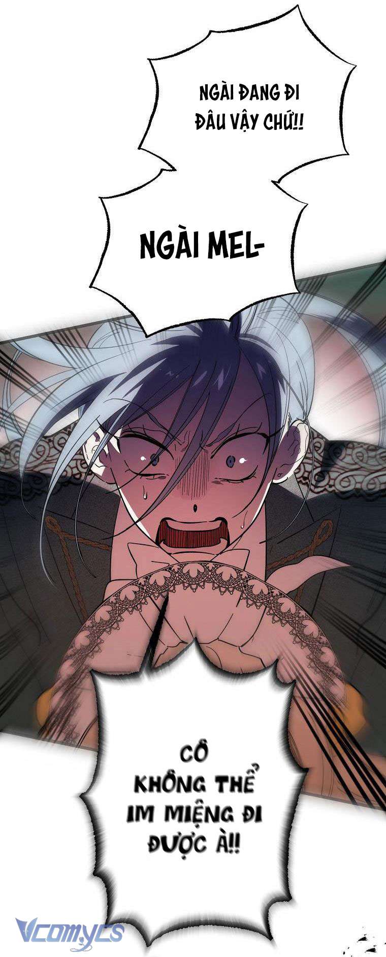 Ác Quỷ Nuôi Dưỡng Tiểu Thư Chapter 12 - Trang 4