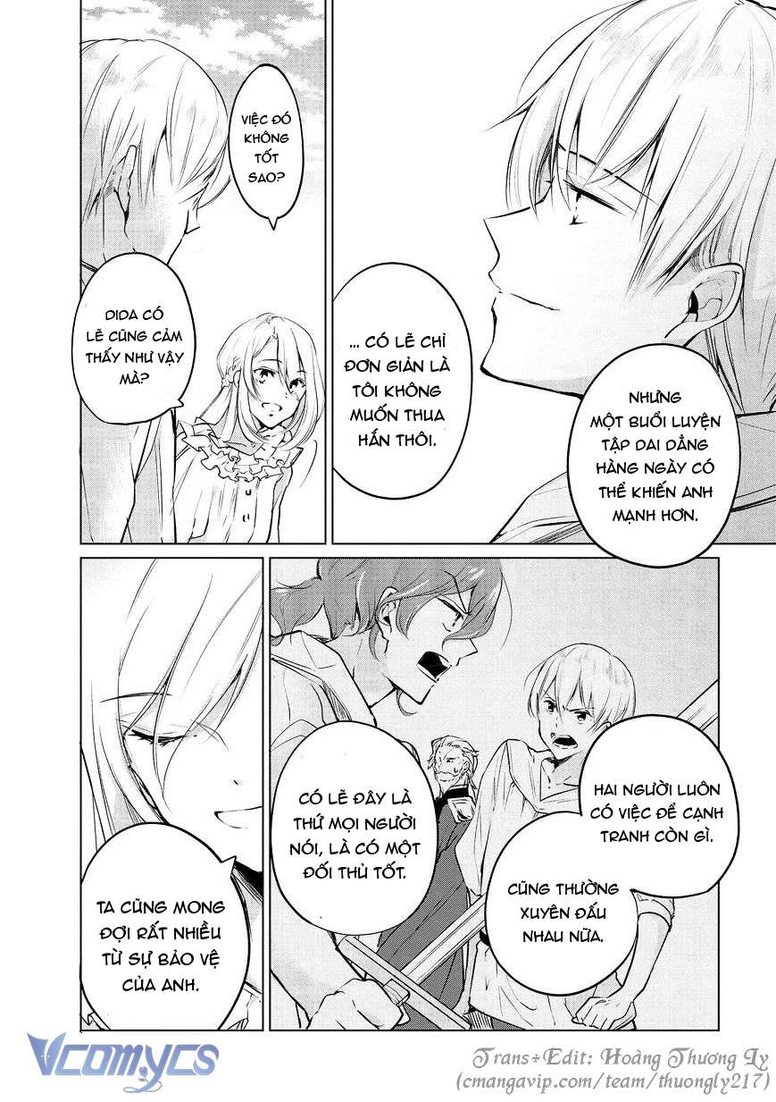 Lẽ Thường Của Con Gái Nhà Công Tước Chapter 6 - Trang 4