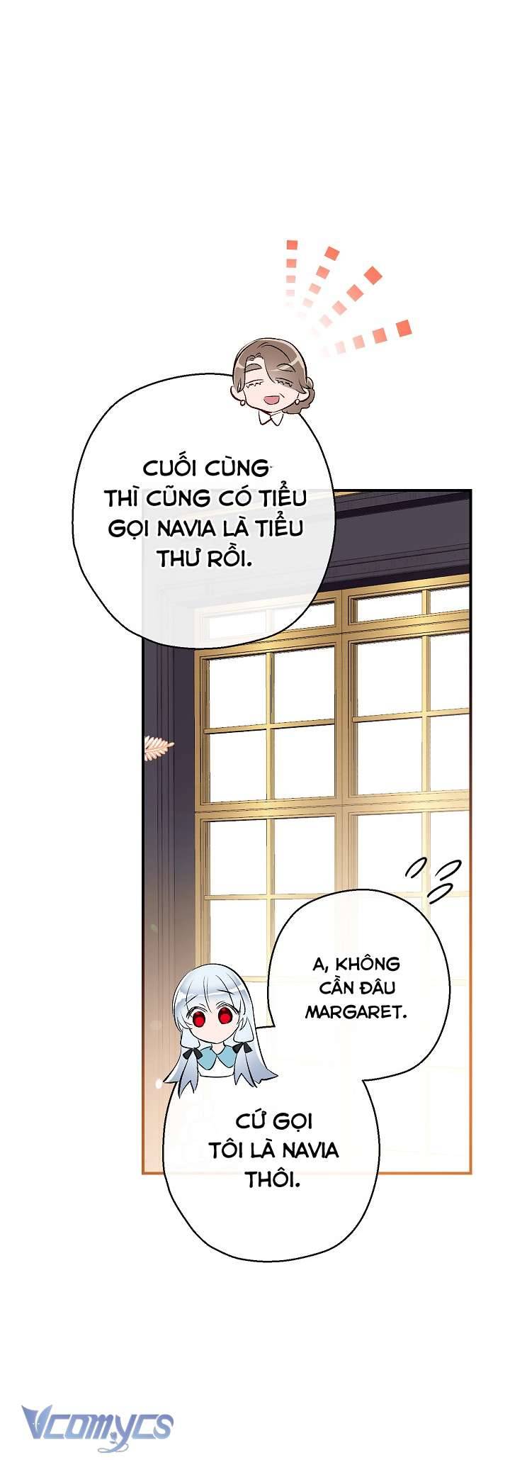 Chúng Ta Có Thể Trở Thành Một Gia Đình Được Không? Chap 73 - Trang 2