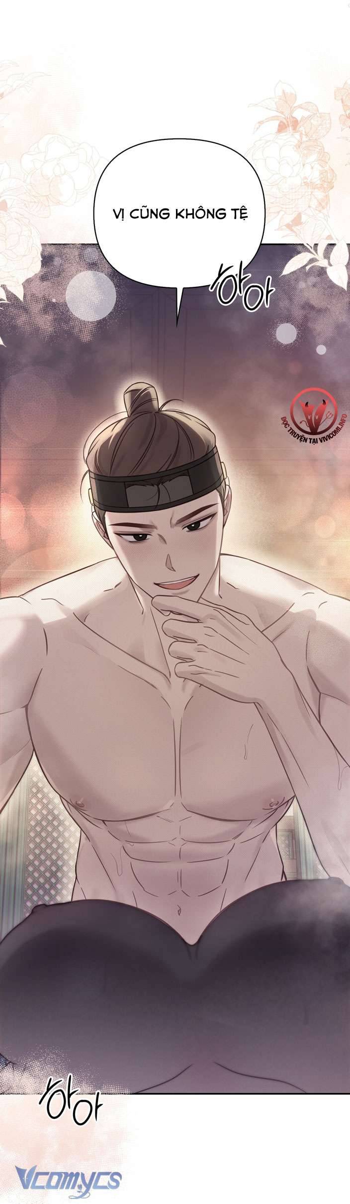 [18+] Tiết Học Bí Mật Của Trung Điện Chap 15 - Trang 2