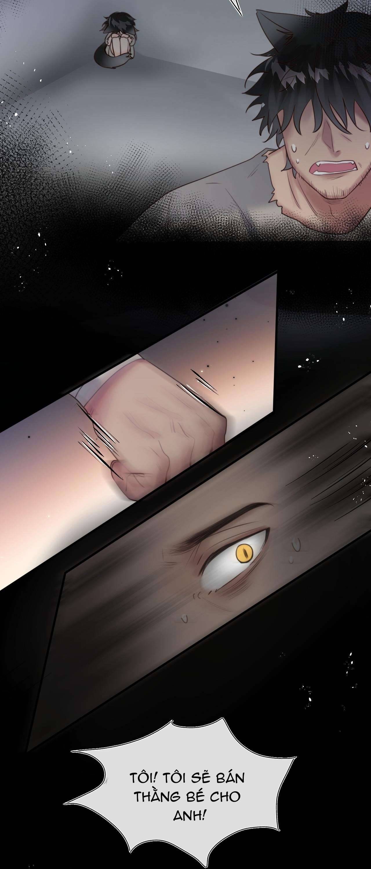 Nhặt Được Cô Phù Thủy Nhỏ Giờ Phải Làm Sao Đây? Chapter 14 - Trang 4