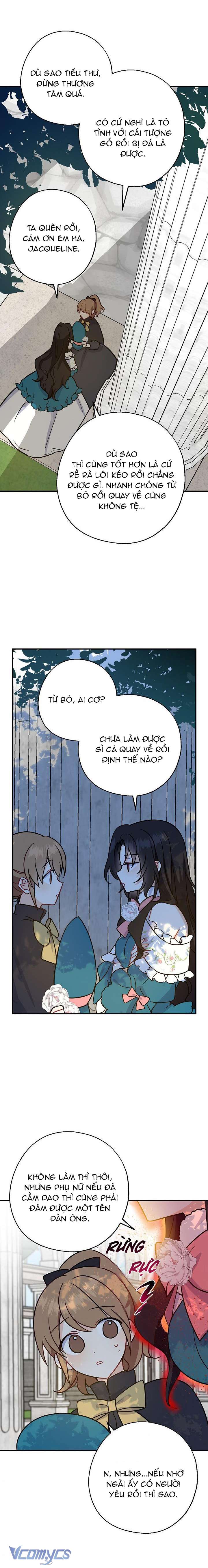 A Nào, Ngậm Thìa Vàng Nhé? Chap 12 - Next Chap 13