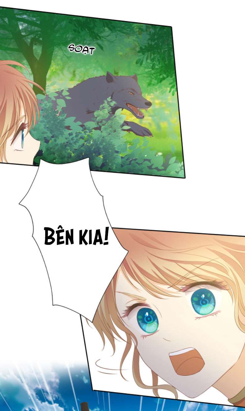 Địch Úc Đa Chi Ca Chapter 90 - Trang 4