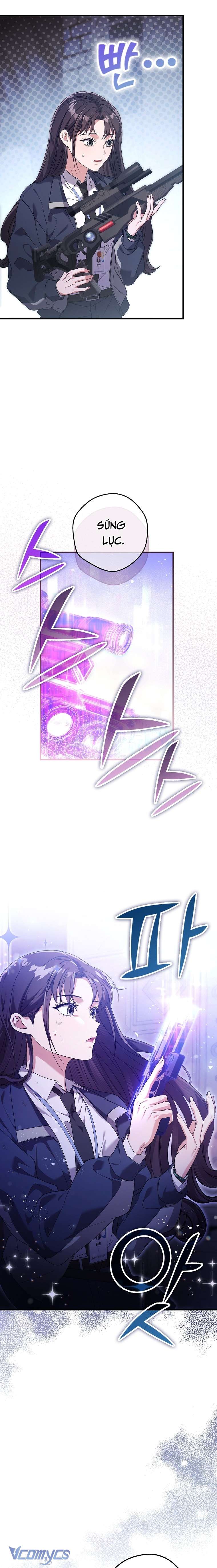 Nhật Ký Từ Chức Cấp S Của Thợ Săn Công Chức Chapter 4 - Next Chapter 5