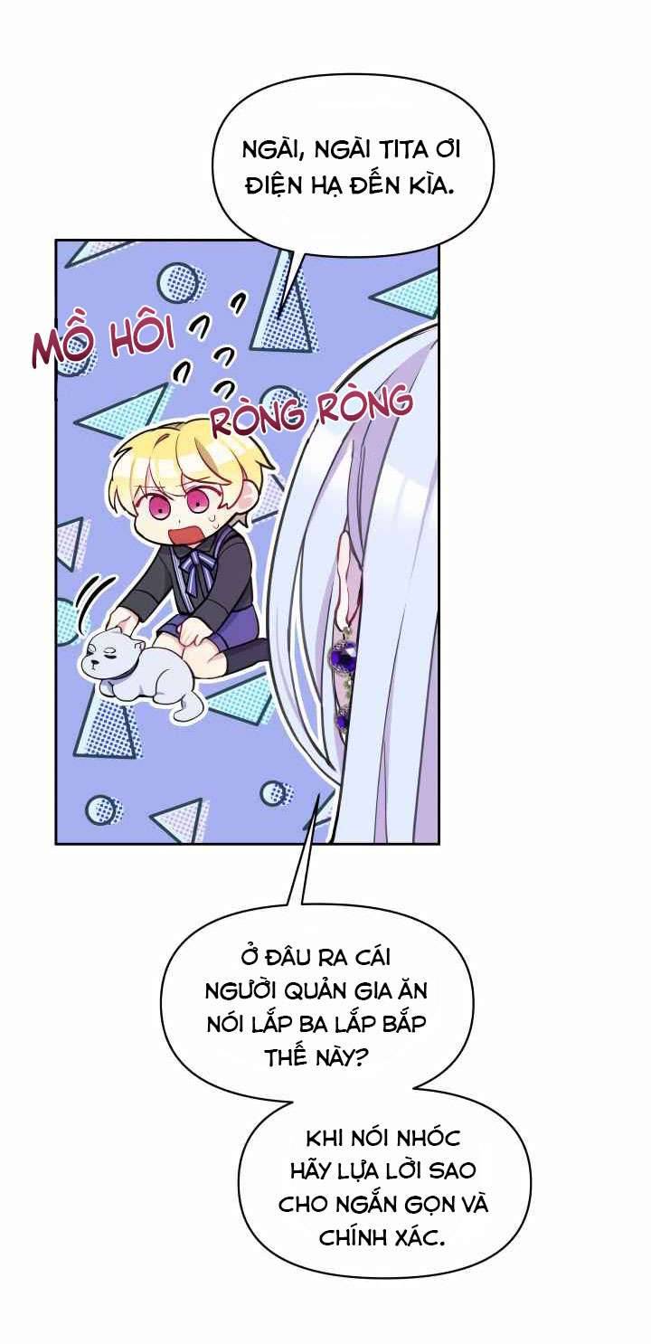 Người Bảo Hộ Của Bạo Quân Là Ma Nữ Tàn Độc Chap 8 - Trang 4