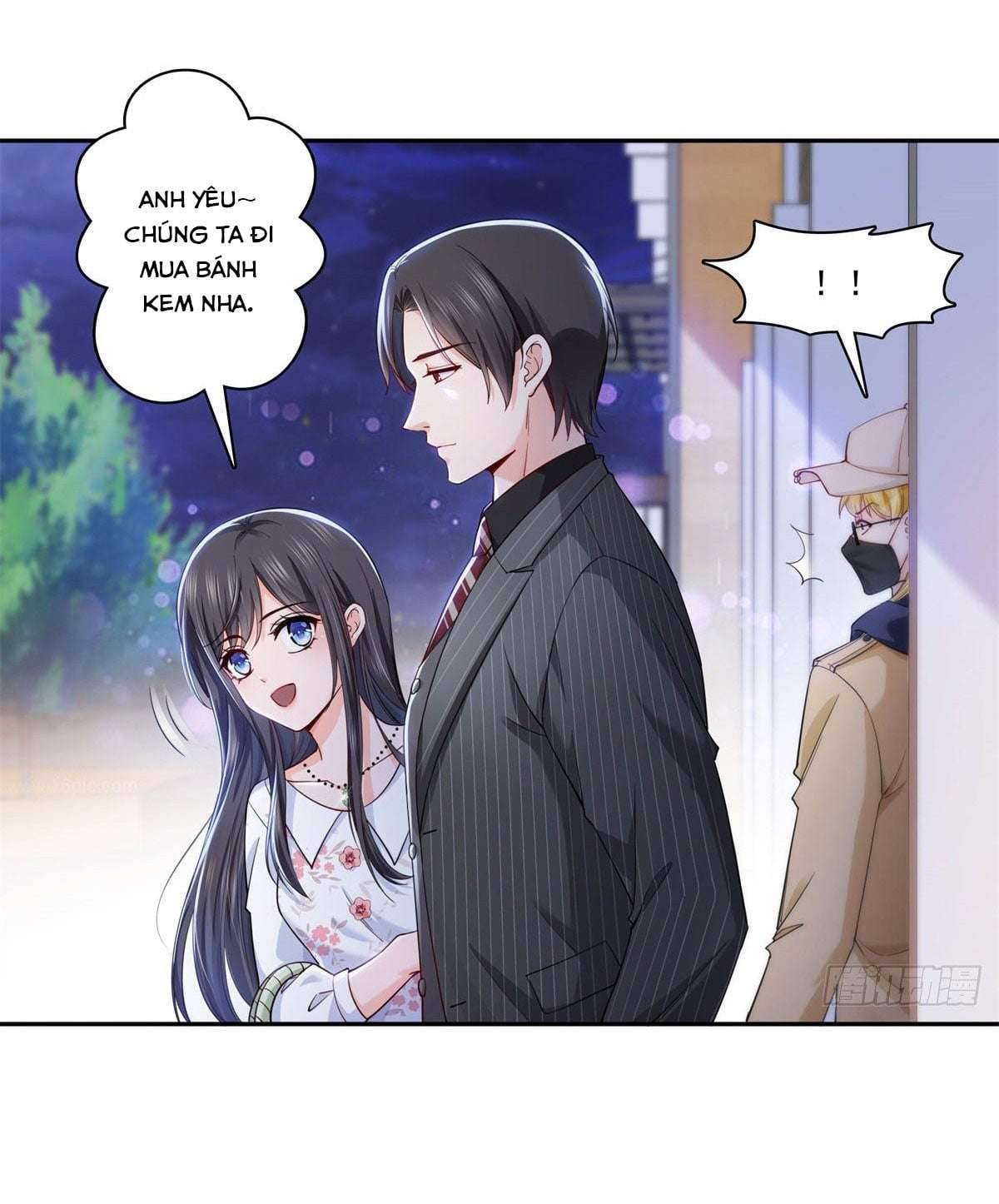 Hệt Như Hàn Quang Gặp Nắng Gắt Chap 210 - Trang 4