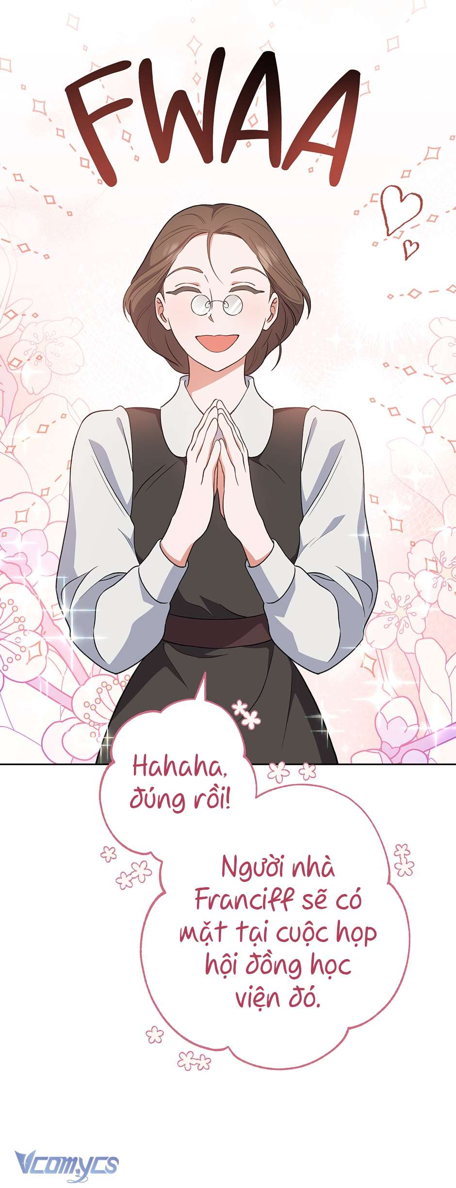 Quý Cô Đầu Bếp Hoàng Gia Chap 63 - Next Chap 64