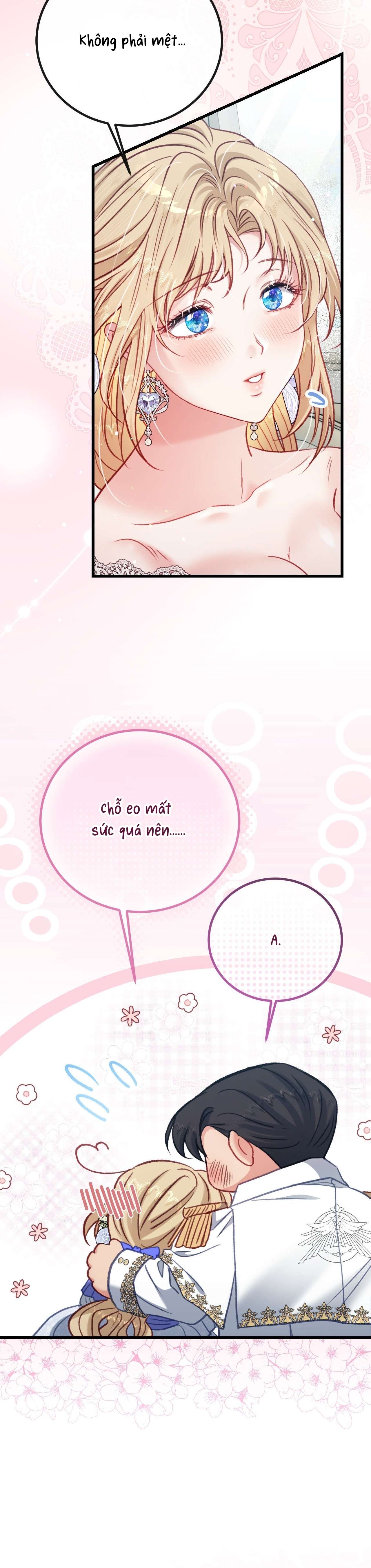 [ 18+ ] Bị Mắc Kẹt Trong Trò Chơi Harem Ngược Vô Vọng Chap 14 - Trang 2