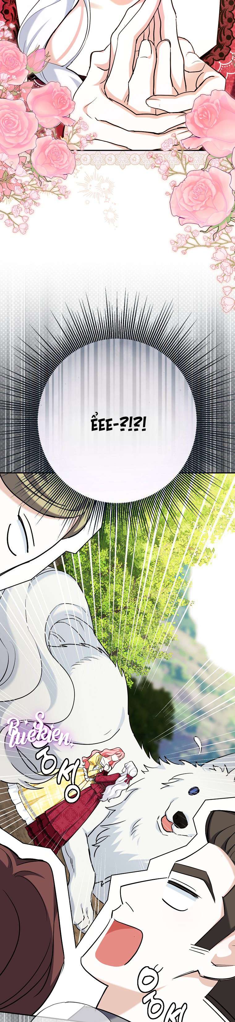 Vị Hôn Phu Phản Diện Cản Trở Con Đường Hoa Của Tôi Chap 2 - Trang 4