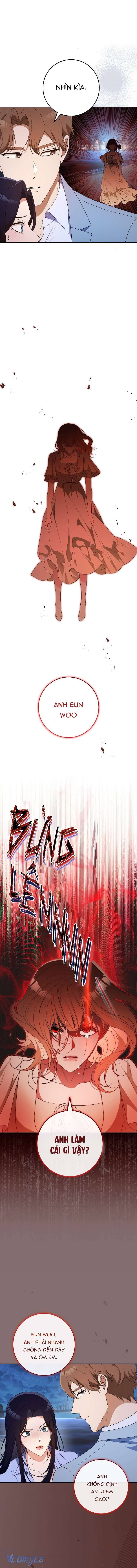 Thoát Khỏi Đóa Hoa Kiều Diễm Này Chap 13 - Next Chap 14