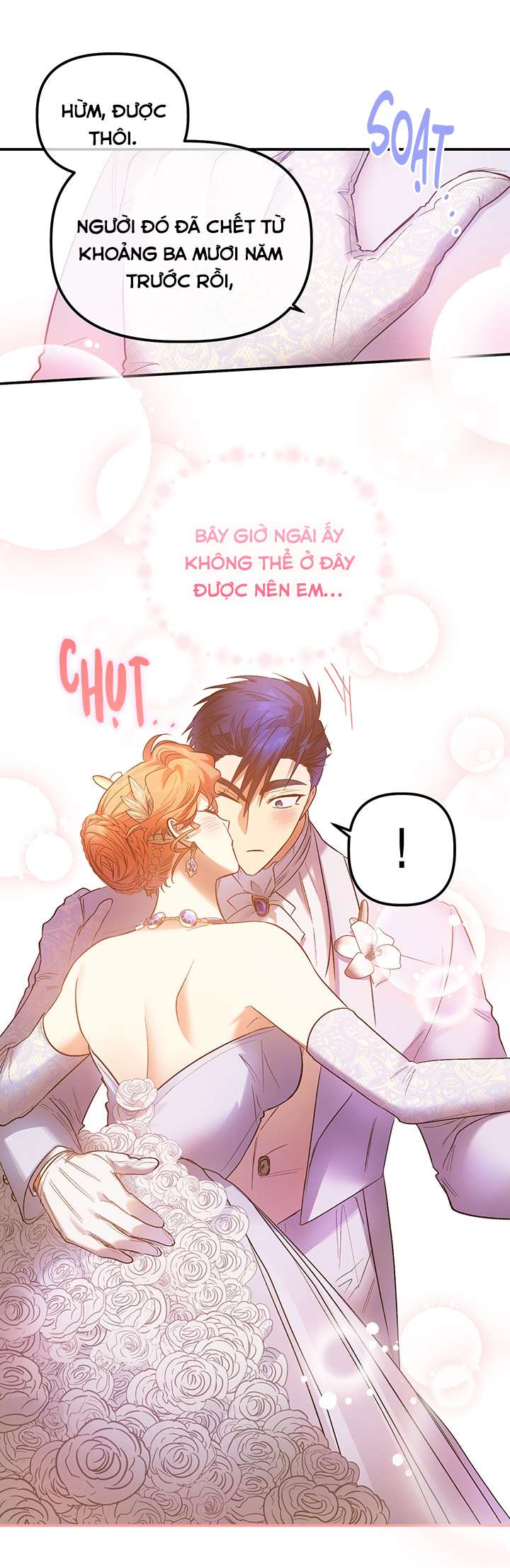 May Mắn Hay Bất Hạnh Chap 63 - Trang 4