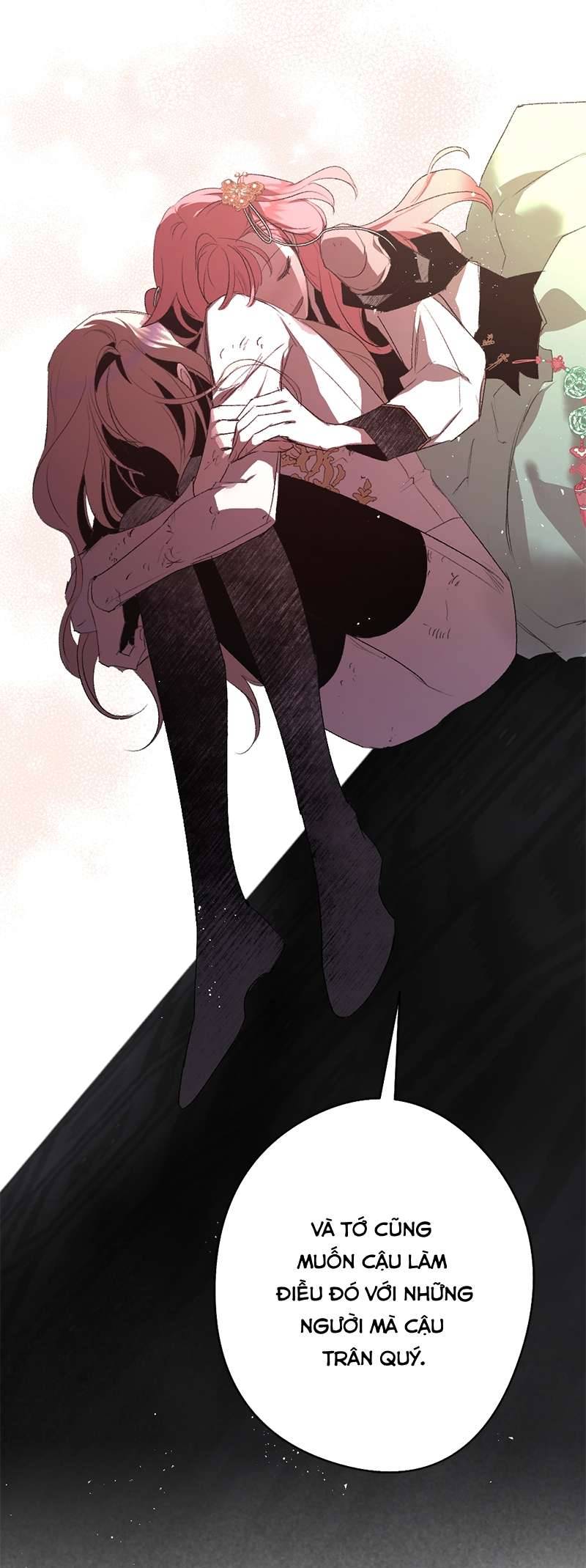 Lời Thú Nhận Của Chúa Tể Bóng Tối Chap 82 - Trang 2