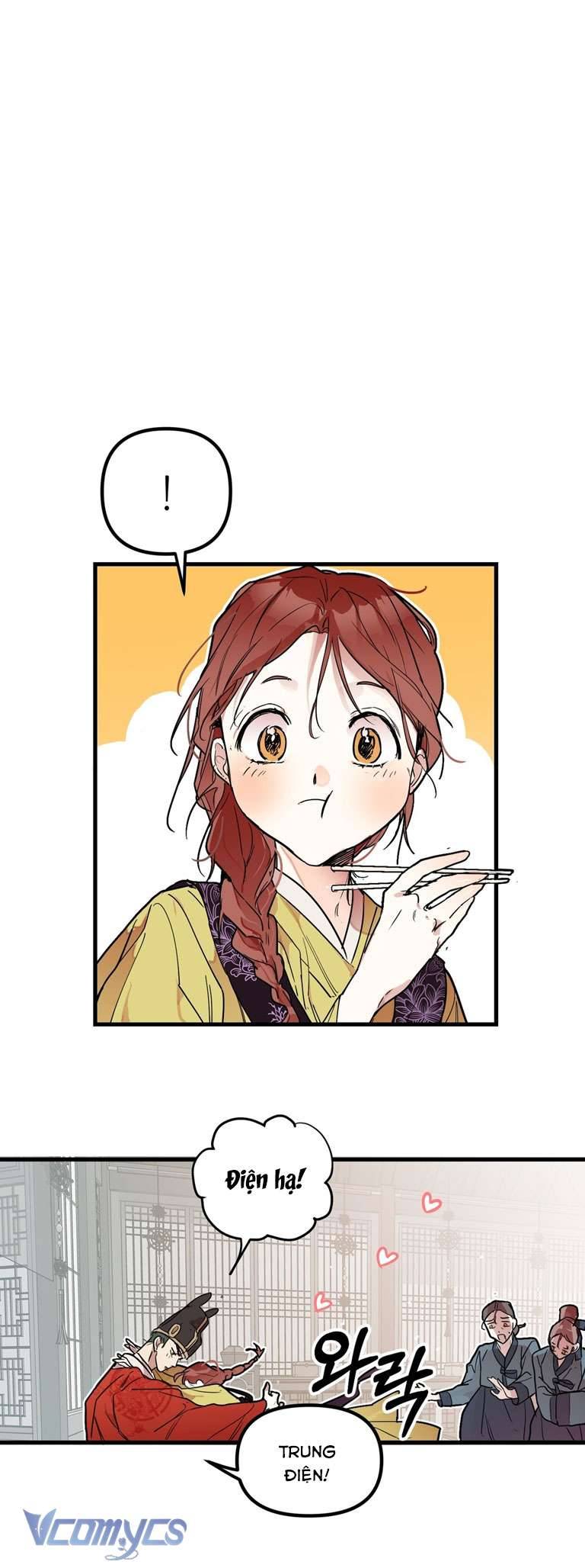 [18+] Tuyển Tập Tình Yêu Thuần Khiết Thời Jo Seon Chap 2 - Trang 2