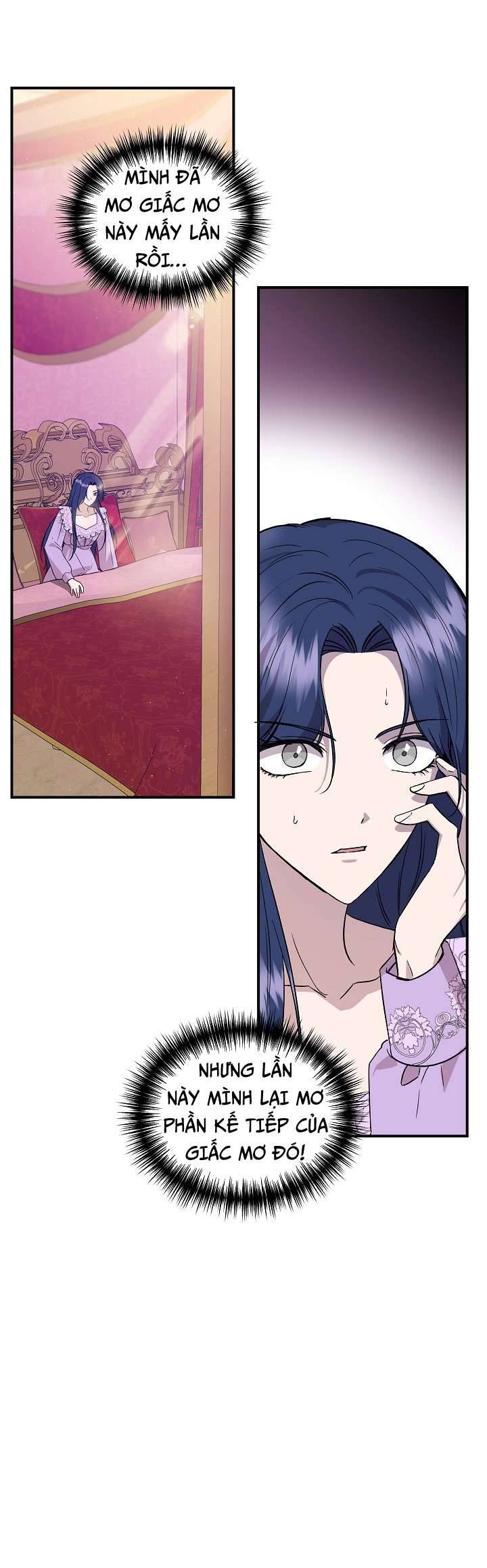 Tôi Không Phải Là Cinderella Chapter 38 - Trang 4