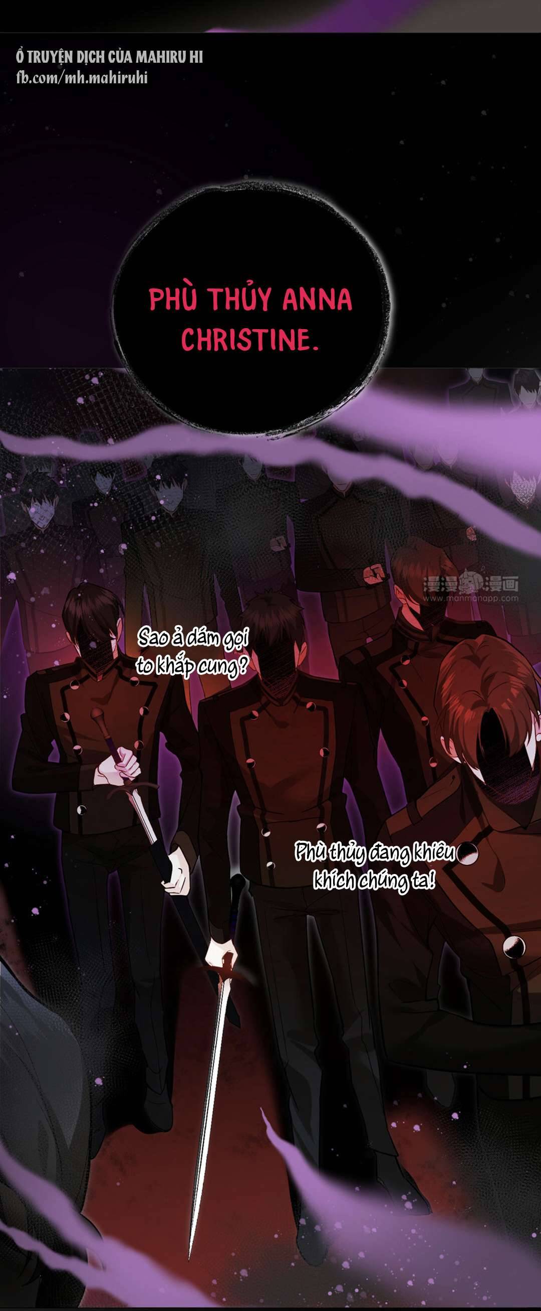 Đại Chiến Công Chúa Chapter 136 - Trang 4