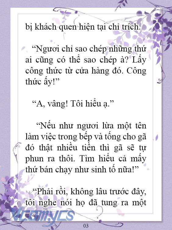 [Novel] Làm Ác Nữ Bộ Không Tốt Sao? Chap 74 - Trang 2