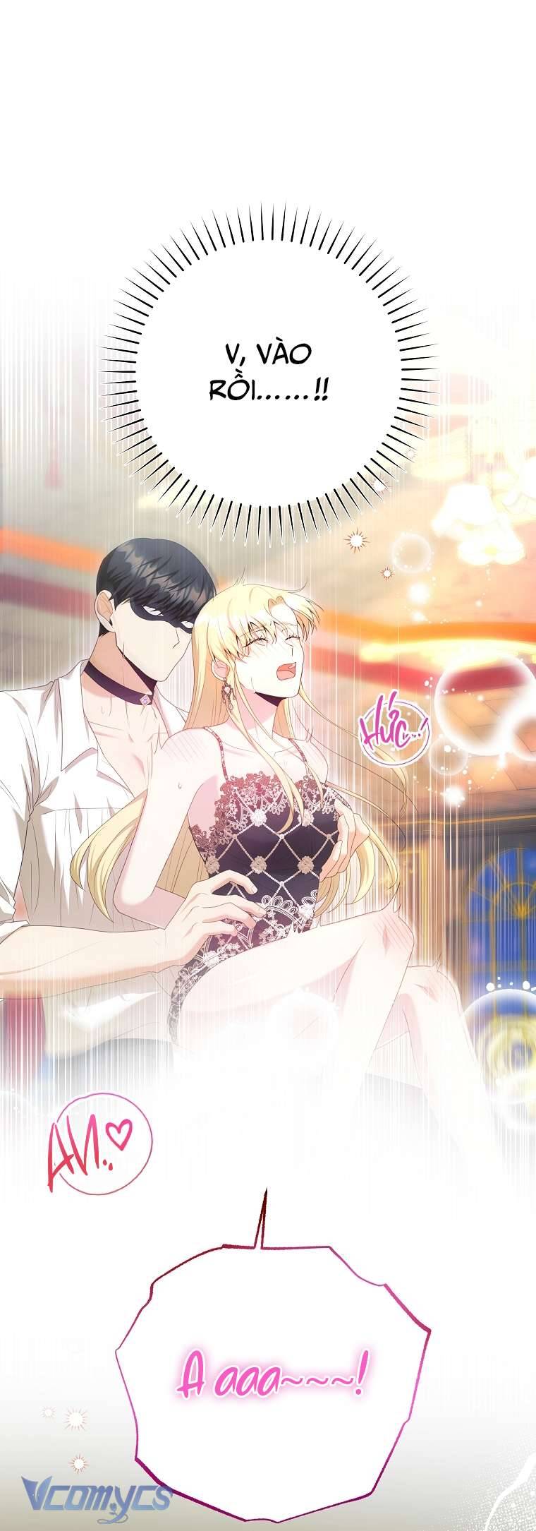 [18+] Phương Pháp Gia Hạn Hợp Đồng Hôn Nhân Chap 17 - Trang 2