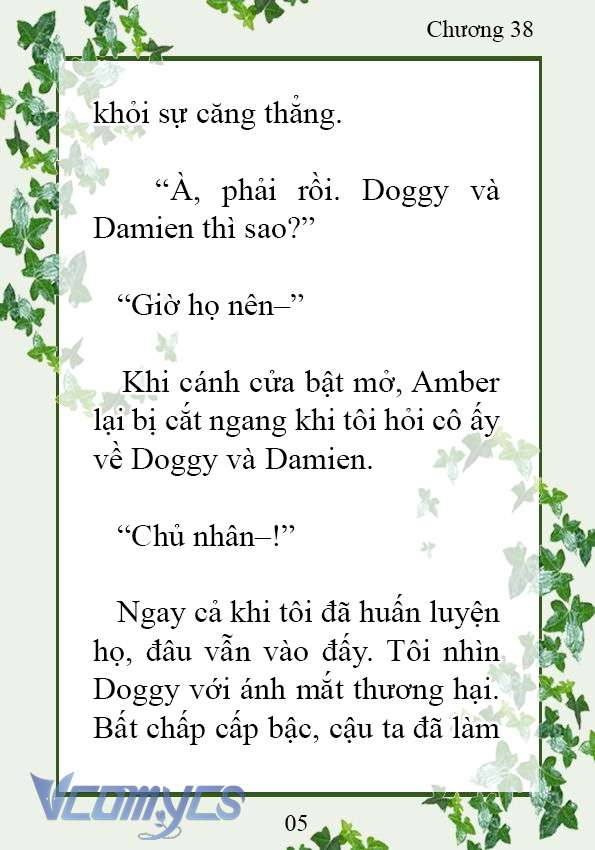 [Novel] Trở Thành Em Gái Của Nam Chính Tiểu Thuyết Đam Mỹ Chap 38 - Trang 2