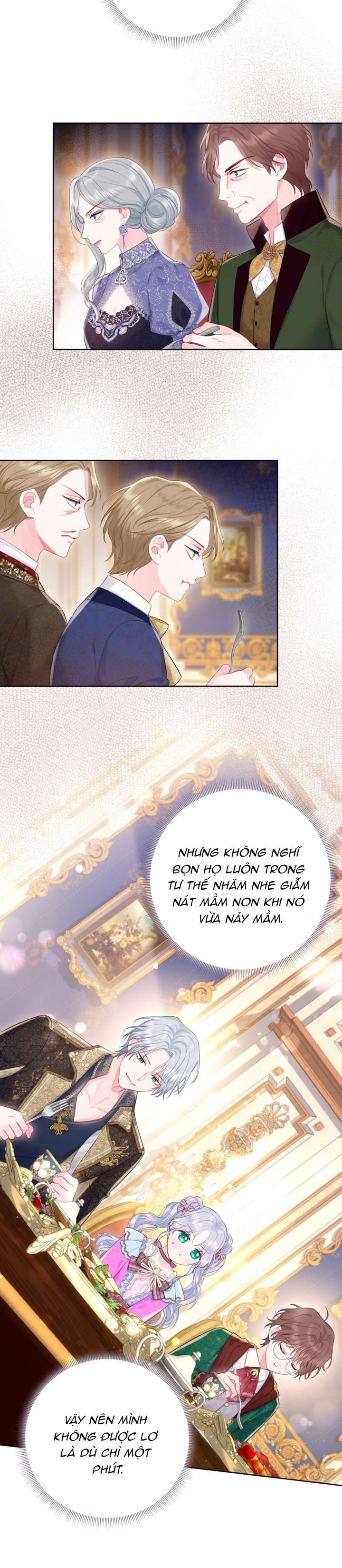 Anh Trai Mạnh Nhất Của Tôi Đã Mất Trí Nhớ Chap 18 - Trang 2