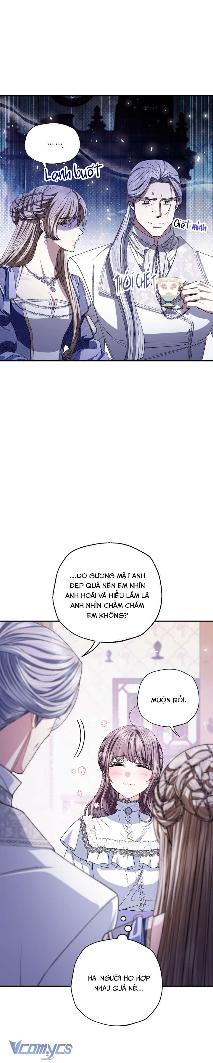 Cha À, Con Không Muốn Kết Hôn Đâu Chap 130 - Trang 2