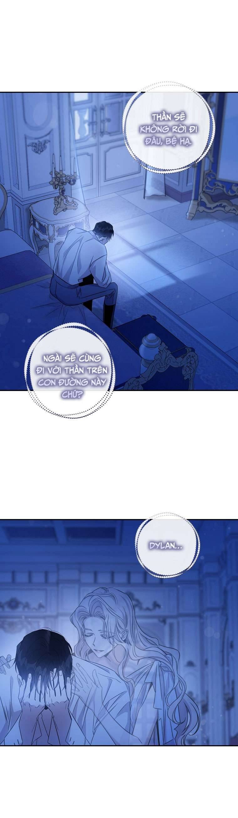 Thuần Hóa Bạo Quân Rồi Bỏ Trốn Chap 65 - Trang 2