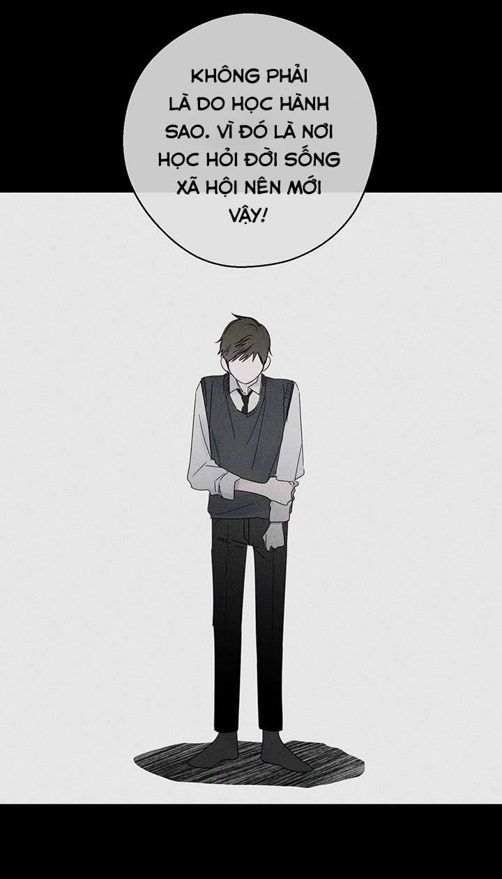 Trước Tiên Phải Giấu Em Trai Cái Đã! Chap 3 - Trang 2