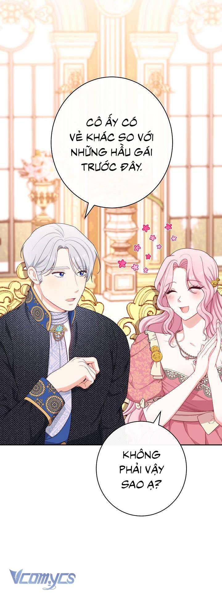 Hầu Gái Độc Quyền Của Hoàng Hậu Phản Diện Chapter 14 - Trang 4