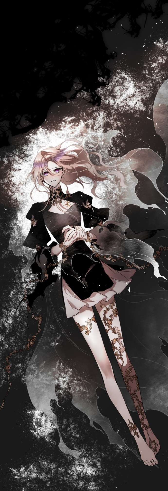 Lời Thú Nhận Của Chúa Tể Bóng Tối Chapter 107 - Trang 4