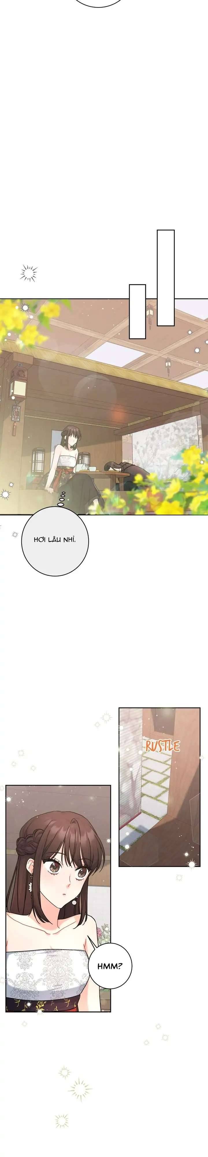 Du Khách Vào Ban Đêm Bí Ẩn Chapter 3 - Trang 4